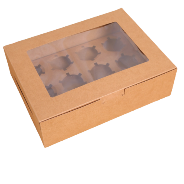 Mini Cake Boxes | Size 16*16*7.5cm Mini Cake Boxes | Size 16*16*7.5cm